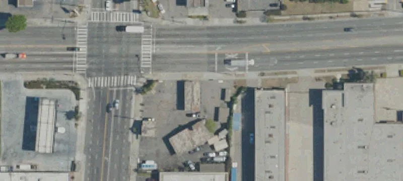 Industrial Warehouse Space Available