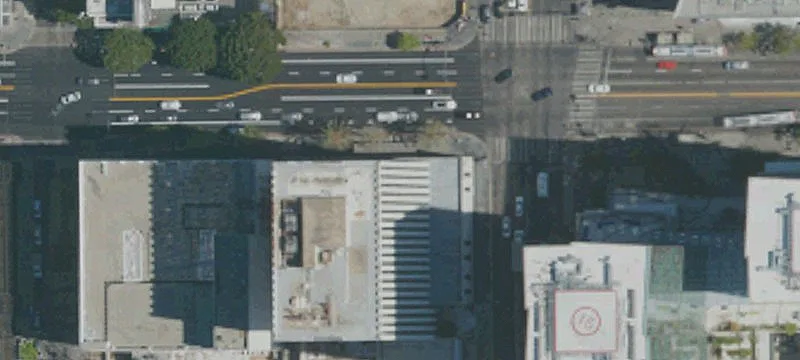 Retail Space on Wilshire Boulevard