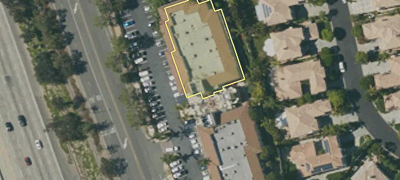 San Juan Capistrano Office Space