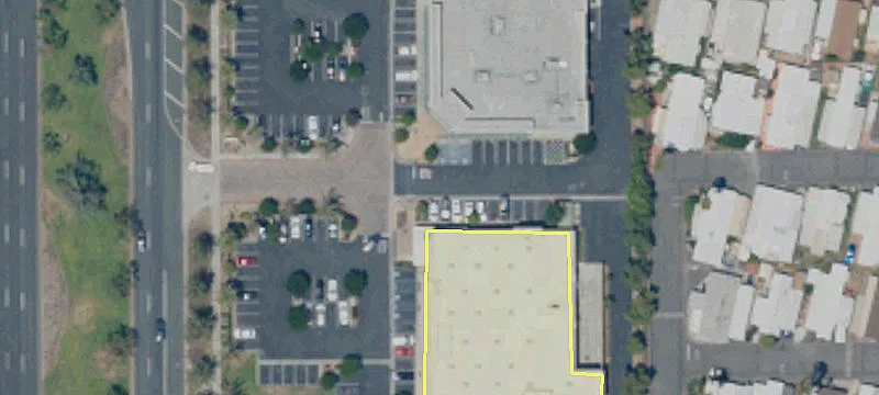 Retail/Medical Space with Drive-Thru