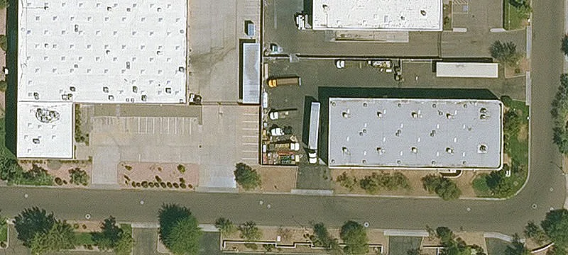 Freestanding Warehouse with Yard