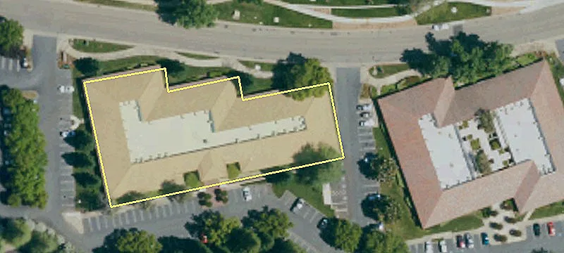Roseville Office Building For Rent
