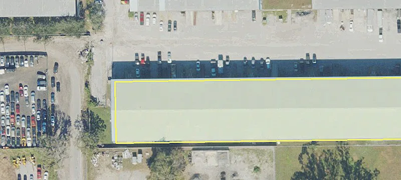 Industrial Space Near Major Roadways