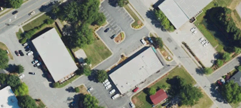 Retail Center on Main Street