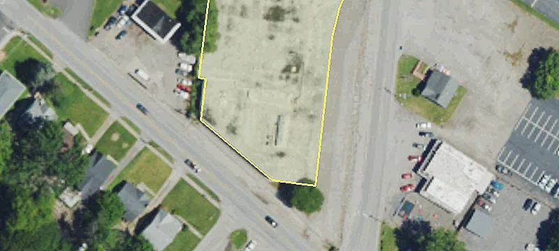98,800 SF Warehouse Space