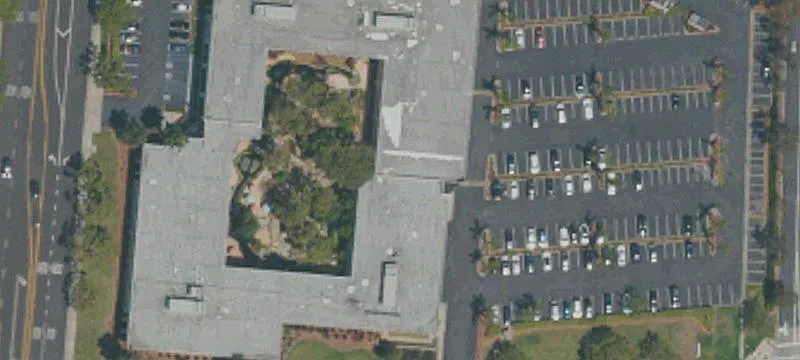 Renovated Office Building in Irvine