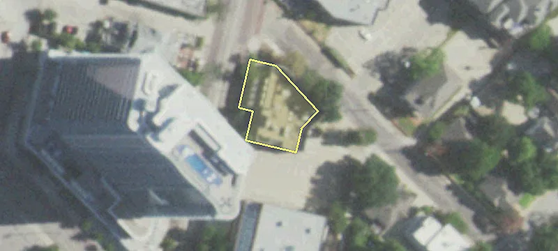 Class AA Office Space Uptown