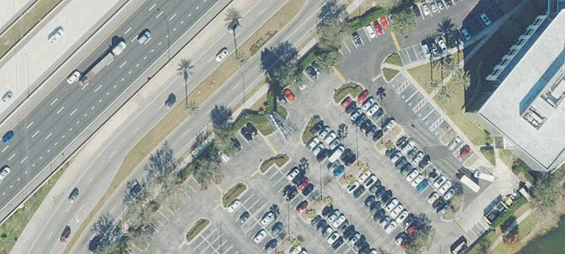 Class A Office Park Space