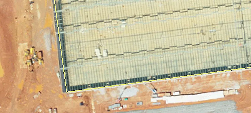 Class A Distribution Facility