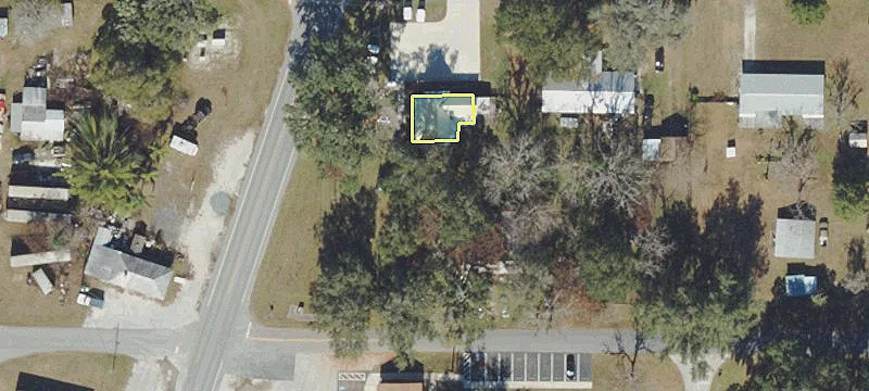 Industrial Outdoor Storage Lot