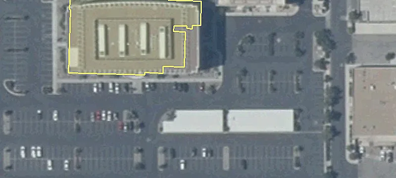 Class A Office Building