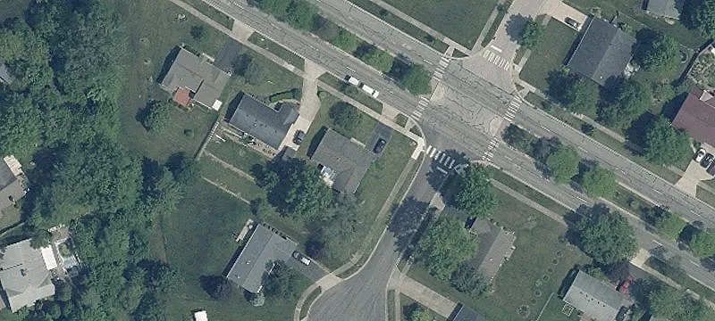 Westerville Office Building For Lease