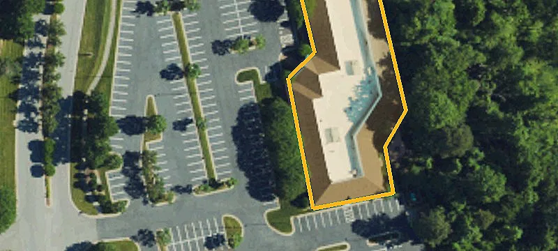 Mendenhall Oaks Office Building