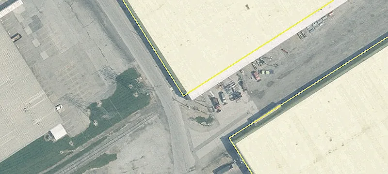 Move-In Ready Distribution Space