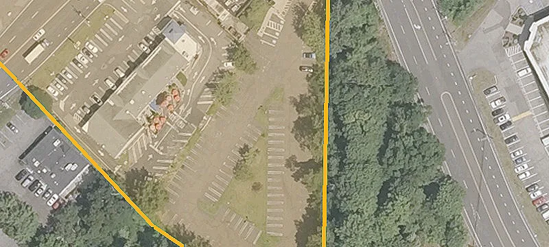 Restaurant and Retail Space Available