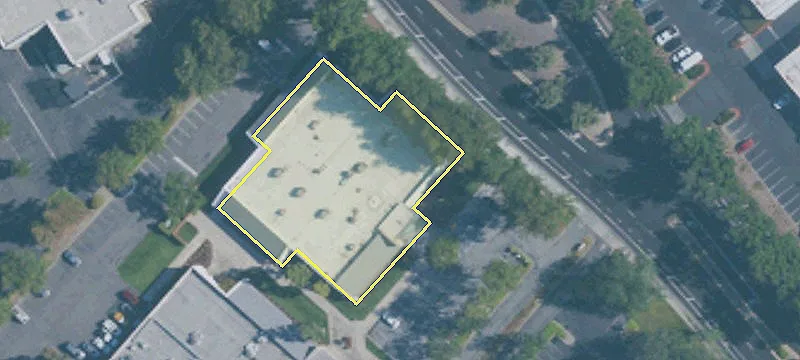 Move-In Ready Stand-Alone Office Building