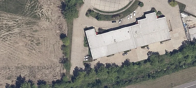 Industrial Space with Build-to-Suit Office