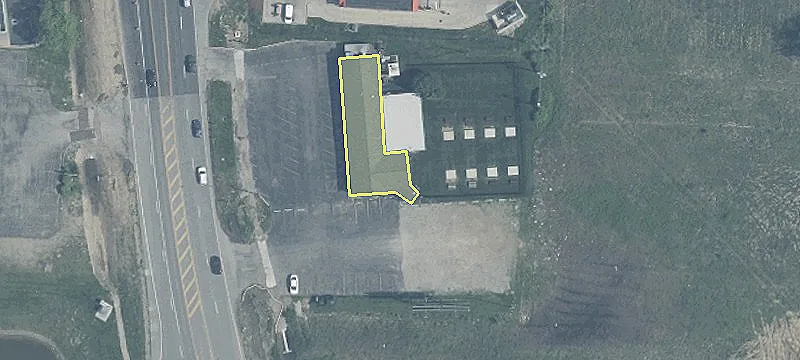 West70 Logistics Center Availability