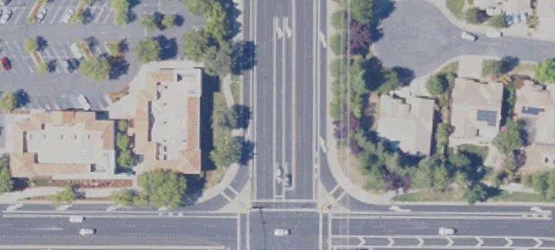 Raley's Anchored Shopping Center Space