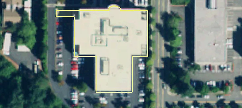 Renovated Office Building for Rent