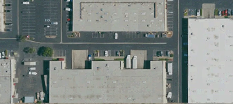West Sacramento Industrial End Cap