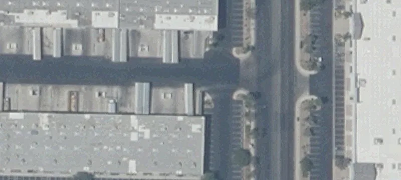 Industrial Unit Near Las Vegas Strip