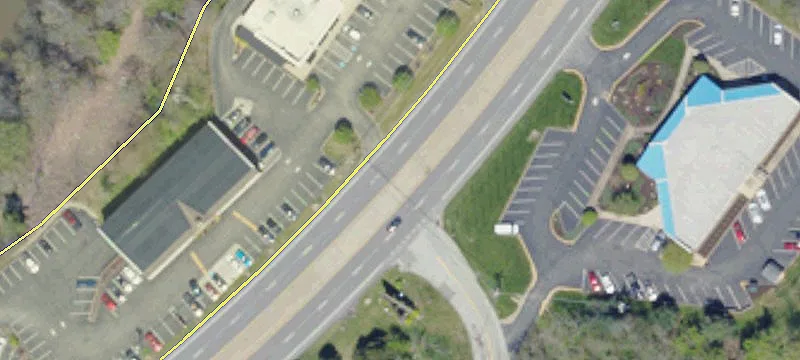 Retail Space with Drive-Thru Option