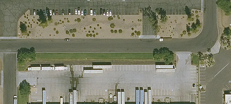 Phoenix Warehouse Space Available