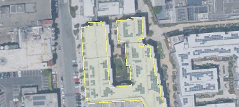 Retail Space in Potrero Hill