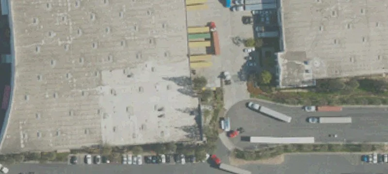 Rancho Dominguez Warehouse Space