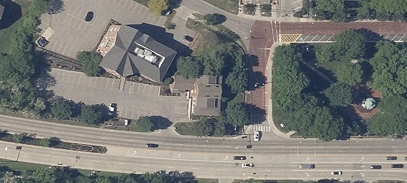 Historic Brecksville Office Space For Rent