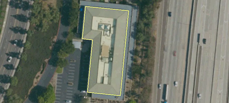 Amenitized Office Campus in San Diego