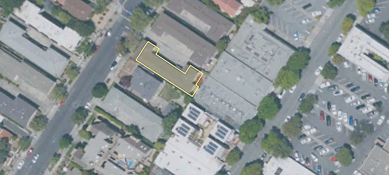 New Mixed-Use Development Retail Space