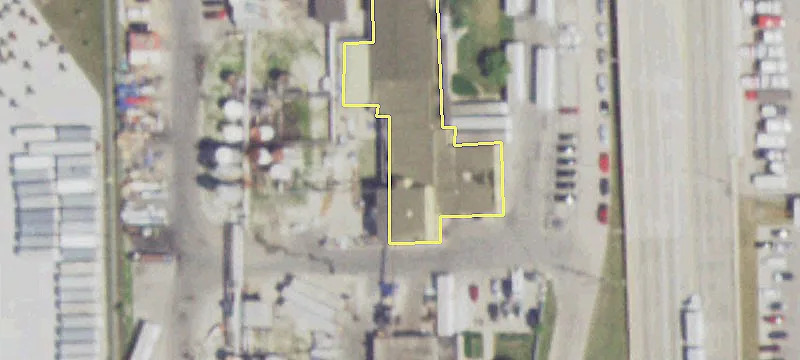Industrial Warehouse Space Available