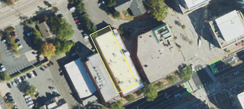Creative Office Space in Chapel Hill