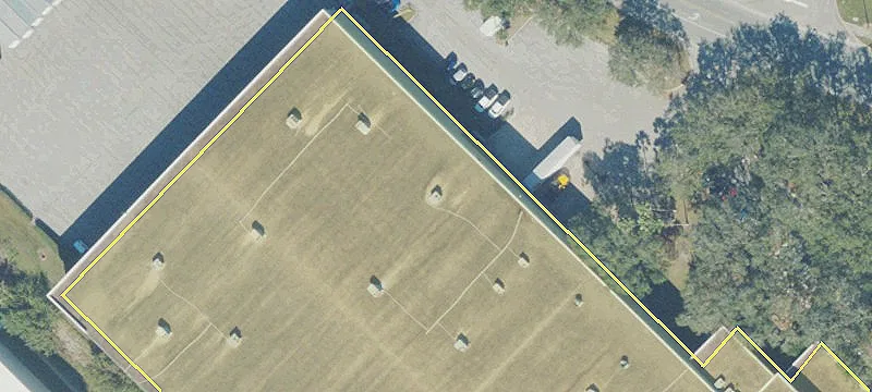 Orlando Warehouse with Outside Storage
