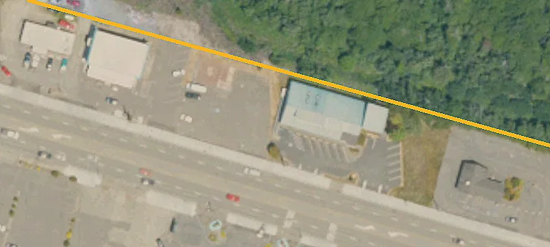 Highway 101 Drive-Thru Restaurant