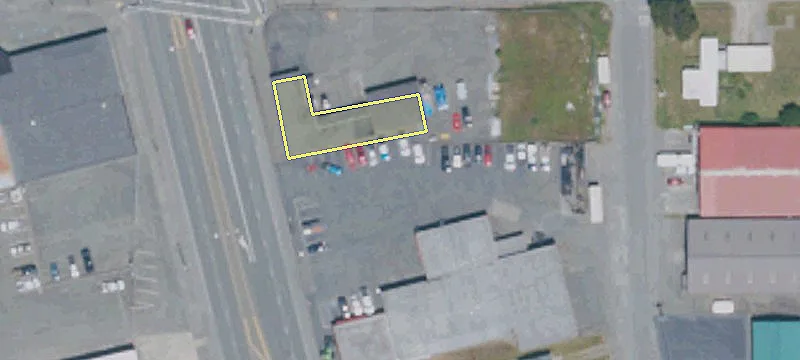 Crescent City Shopping Center Space
