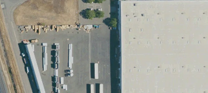 Rail-Served Sacramento Industrial Site