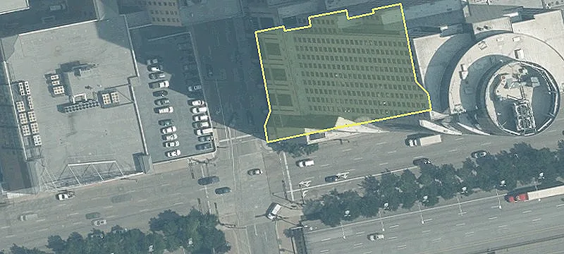 Downtown Cincinnati Office Space Available
