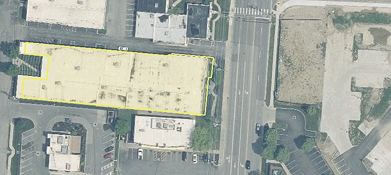 Grandview Avenue Office Space Available