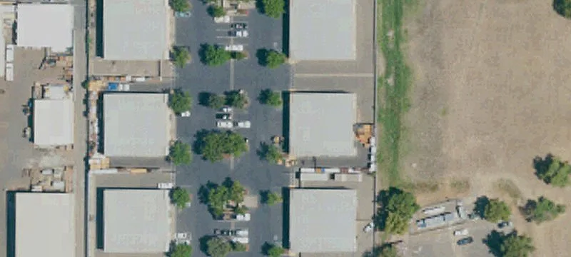 Industrial Space with Fenced Yard