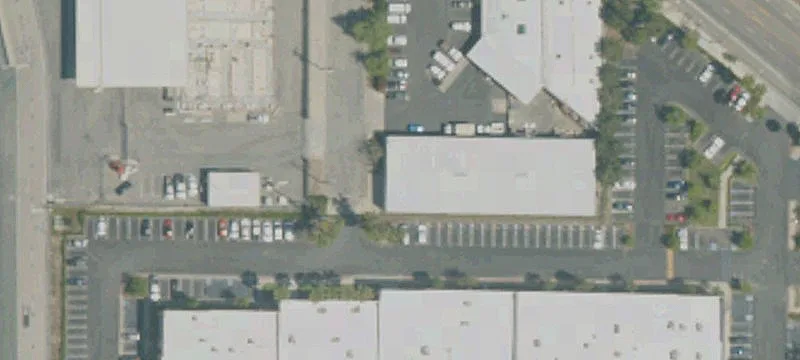 Industrial Building Near Burbank Airport