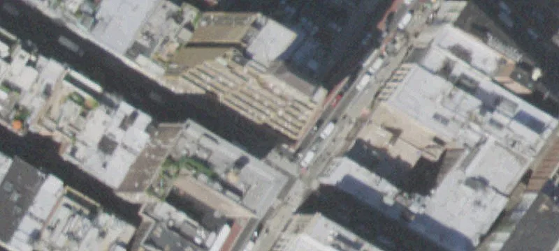 Broadway Office Space Available