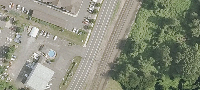 Industrial Facility with Interstate Access