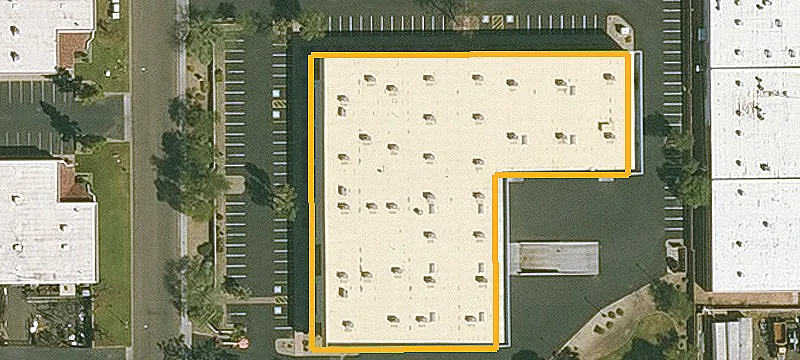 Tempe Warehouse with AC Cooling