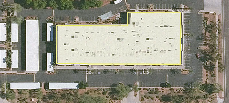 Phoenix Warehouse with Backup Generator