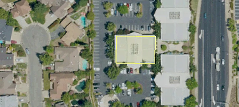 Roseville Office Space Available