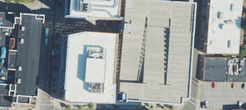 Mixed-Use Development Retail Space