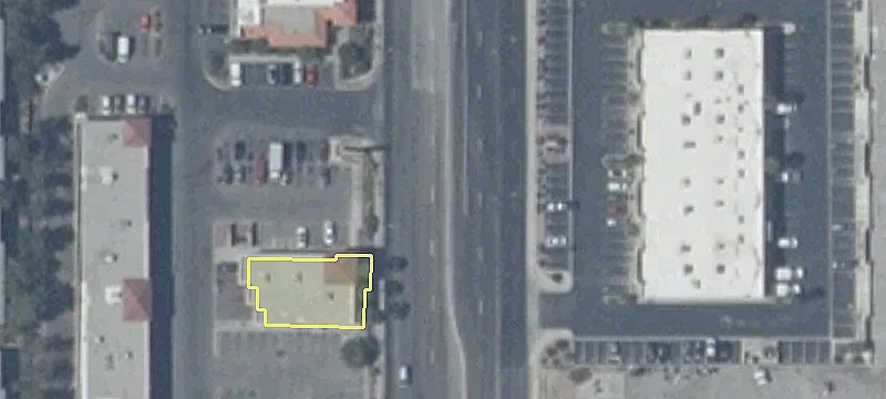 Industrial Space Near McCarran Airport